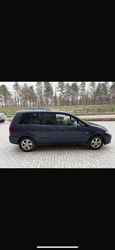 Mazda: Mazda PREMACY: 2003 г., 2 л, Механика, Дизель, Вэн/Минивэн — 1