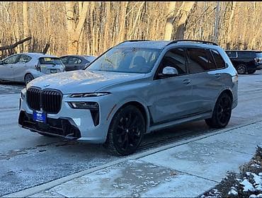 маш: BMW X7: 2023 г., 3 л, Автомат, Бензин, Кроссовер — 3