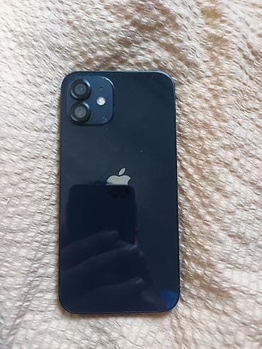 айфон плата: IPhone 12, 64 ГБ, Синий — 1