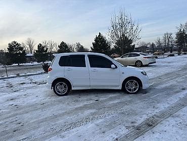 Mazda Demio: 2003 г., 1.5 л, Автомат, Бензин, Хэтчбэк — 5