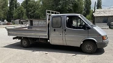 грузовой авто: Легкий грузовик, Ford, Дубль, 2 т, Б/у — 1