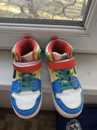 фирменная обувь из италии: Б/у - Угги короткие из замши, карамельный цвет, на толстой резиновой — 7