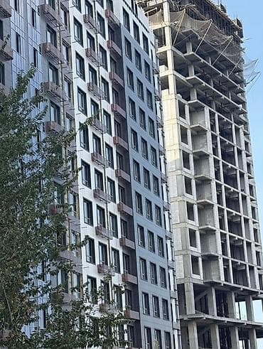 цена ниже рынка: 1 комната, 40 м², Элитка, 5 этаж, Готовая ПСО (под самоотделку) — 4