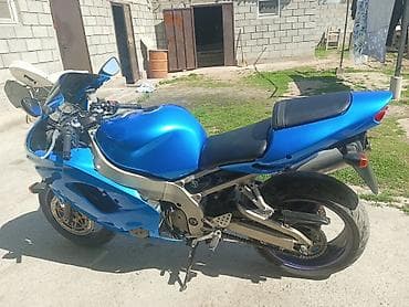 шлем мотоциклетный купить: Спортбайк Kawasaki, 900 куб. см, Бензин, Взрослый, Б/у — 8