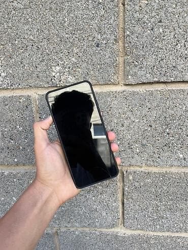 интерактив: Redmi, Redmi 12C, Б/у, 64 ГБ, цвет - Черный, 2 SIM — 2