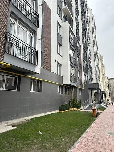 discovery studio: 3 комнаты, 73 м², Асанбай мкр Элитка, 2 этаж, Дизайнерский ремонт — 5
