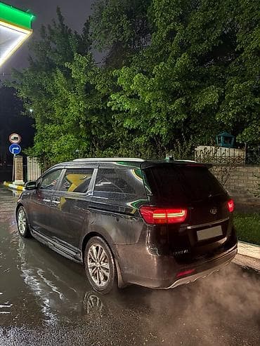 двери на матиз 2: Kia Carnival: 2016 г., 2.2 л, Автомат, Дизель, Минивэн — 4