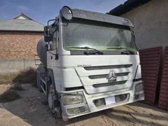 бишкек арзан машина: Миксер сатылат 10 куб бочкасы матор 371 каропка 10 ступка абалы жакшы — 3