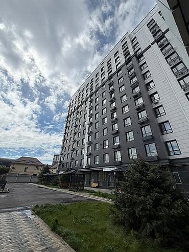 ошский район: 2 комнаты, 50 м², Элитка, 4 этаж, Евроремонт — 9