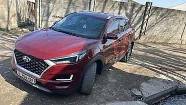 Продажа авто: Hyundai Tucson: 2019 г., 2 л, Автомат, Бензин, Кроссовер — 3