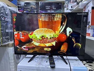 пл: Телевизоры Samsung 32G9000 android smart tv 81 см диагональ!!! С — 10