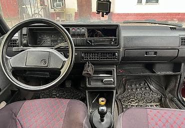1gz ge: Volkswagen Golf: 1988 г., 1.6 л, Ручные, Бензин, Хэтчбэк — 8