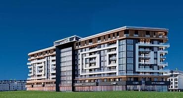 discovery studio: 2 комнаты, 82 м², 5 этаж — 1