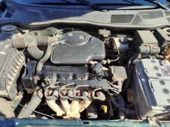 запчасти опель зафира б: Opel Astra: 1999 г., Механика, Бензин, Универсал — 15
