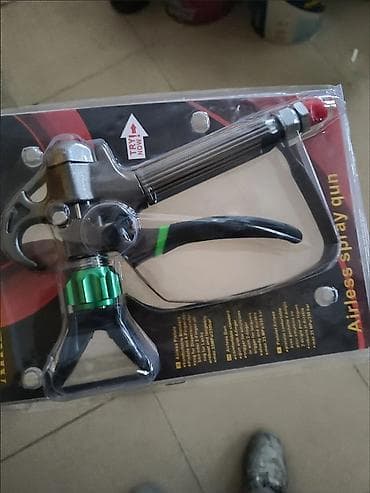 запчасти бетономешалки: Безвоздушный аппарат для покраски — 2