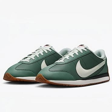 Кроссовки Nike Pacific Leather – ретро-стайл с современным комфортом at lalafo.kg Кроссовки Nike Pacific Leather – ретро-стайл с современным комфортом