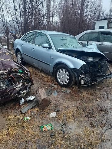 фонар пассат: Volkswagen Passat: 2001 г., 2 л, Автомат, Бензин, Седан — 5