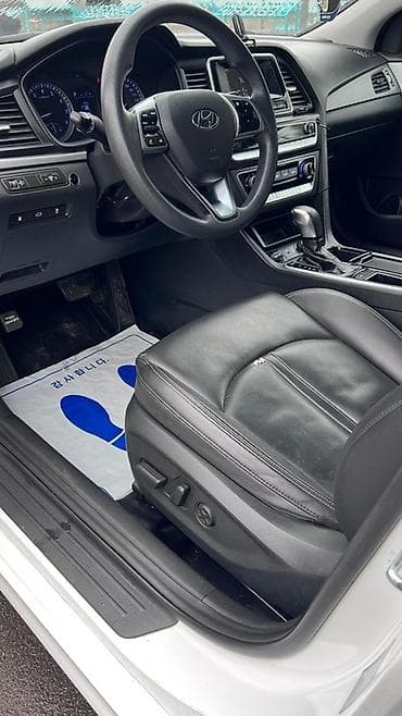 daewoo калос: Hyundai Sonata: 2021 г., 2 л, Автомат, Бензин, Седан — 7