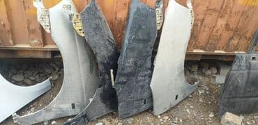 вокс: Переднее левое Honda, Б/у, Оригинал — 1