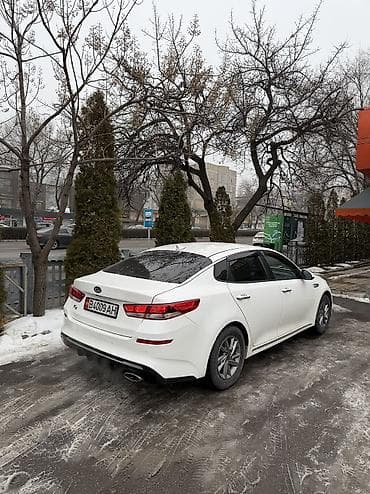 Aixam: Kia K5: 2018 г., 2 л, Автомат, Газ, Седан — 6