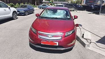 wuling mini ev: Chevrolet Volt: 2014 г., 1.3 л, Автомат, Гибрид, Хэтчбэк — 3