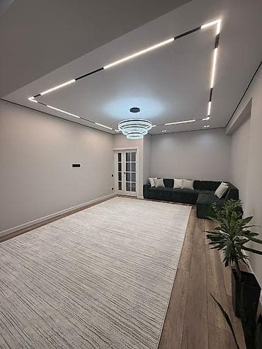 квартиа: 2 комнаты, 75 м², Дизайнерский ремонт — 5