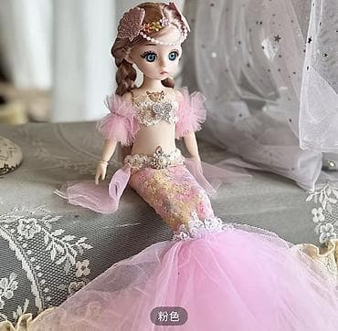 русалки: Музыкальный игровые куклы «Русалки» и «Hunters Girl» Описание: - — 4