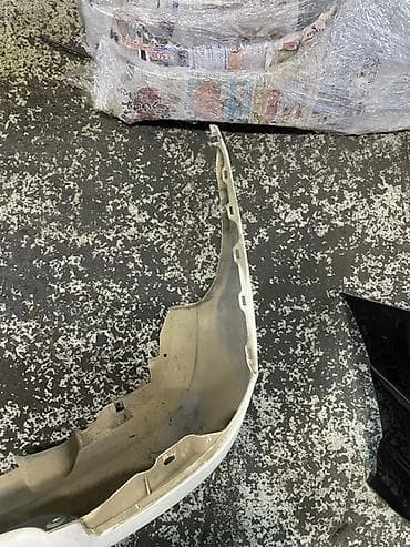 fit 2: Бампер Honda, Б/у, Оригинал — 4