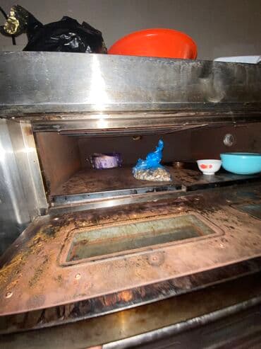 мороженое оборудование: Срочно продается!!! Печь !!! напиште ватсап там поговорим — 5