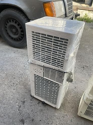 кондиционер передвижной: Портативный кондиционер DANTEX - Тип: мобильный напольный моноблок на — 3