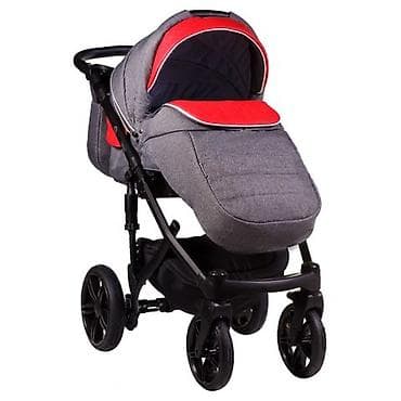 🚼 Продам коляску Adamex Encore 3 в 1 Производство Польша Отличная — 3