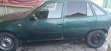 дайво некся: Daewoo Nexia: 1997 г., 1.5 л, Механика, Бензин, Седан — 10