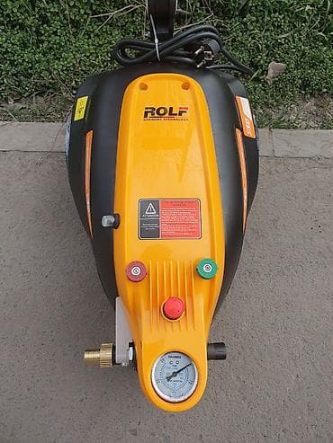 тулга очок: Жогорку басымдагы жуугуч, Жаңы, Rolf, Электр — 4