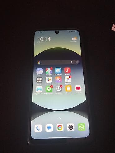 телефон редми 15 с: Redmi, Redmi Note 14 Pro, цвет - Зеленый, 2 SIM — 6