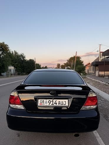 toyota camry ош: Toyota Camry: 2005 г., 3.3 л, Автомат, Бензин, Седан — 7