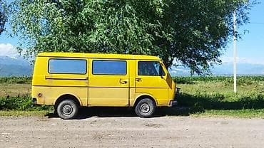 Легкий грузовик, Volkswagen, 2 т, Б/у at lalafo.kg Легкий грузовик, Volkswagen, 2 т, Б/у