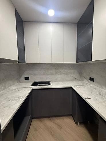 3 room: 2 комнаты, 56 м², Элитка, 7 этаж, Дизайнерский ремонт — 5