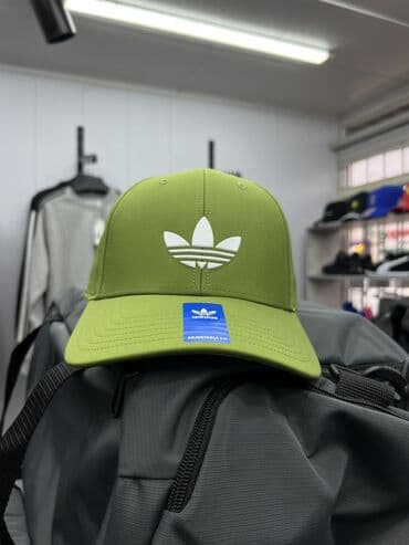 кепка adidas: Бейсболка от Адидас Классикс оригинал 💯 из 🇺🇸 Размер стандартный — 1