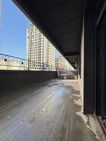2 комнаты, 99 м², Асанбай мкр 2 этаж, ПСО (под самоотделку) — 3