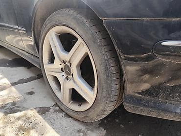 mini kuper: Колеса в сборе R 18, Лето, Легковые, Литые, отверстий - 5 — 2