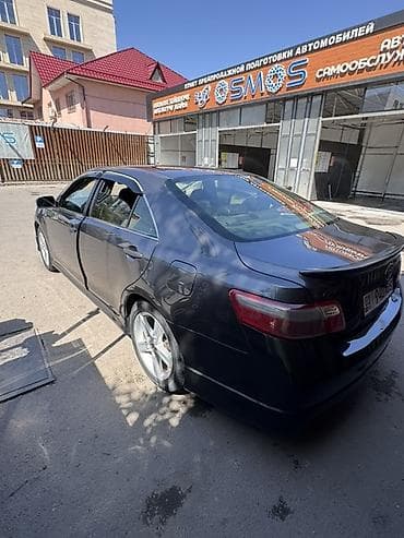 камри 40 акпп: Toyota Camry: 2007 г., 2.4 л, Автомат, Бензин, Седан — 2