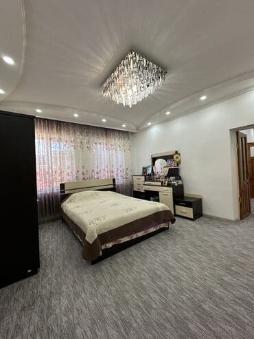 Үйдү ижарага алам: Үй, 160 м², 5 бөлмө, Кыймылсыз мүлк агенттиги, Евро оңдоо — 25