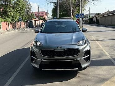 kia telluride: Kia Sportage: 2018 г., 2 л, Автомат, Дизель, Кроссовер — 1