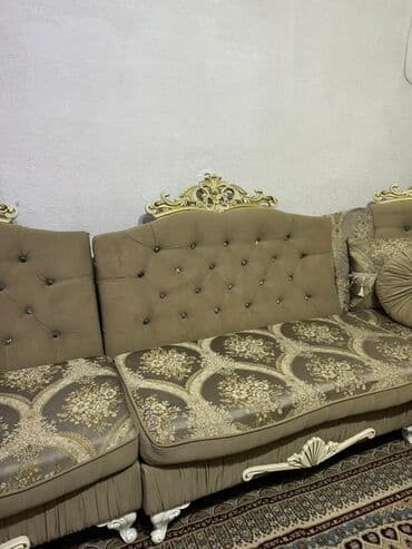 мебель классика: Раскладной диван, Б/у — 6