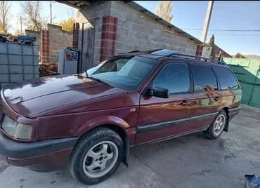 диски на авто бишкек: Volkswagen Passat Variant: 1992 г., 1.8 л, Универсал — 2