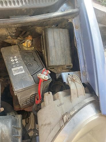 даемо матиз: Daewoo Matiz: 2007 г., 0.8 л, Ручные, Бензин, Хэтчбэк — 9