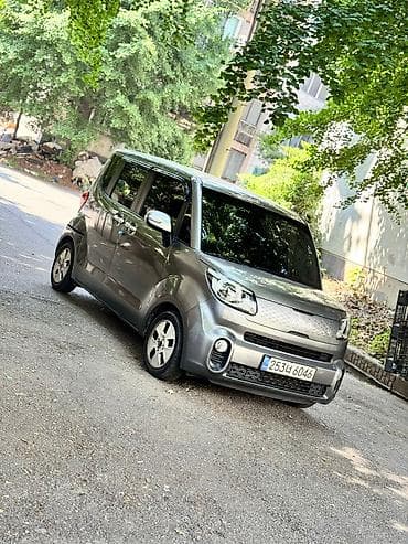 Продажа авто: Kia Ray: 2022 г., 1 л, Автомат, Бензин, Хэтчбэк — 1