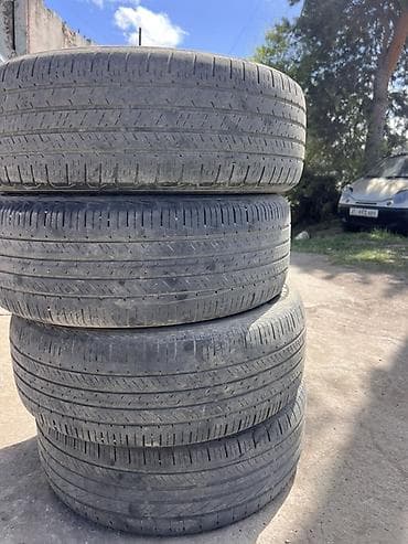 r18 5112: Шины 235 / 60 / R 18, Лето, Комплект, Легковые, Корея, Hankook — 1