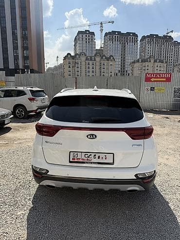 киа спортейдж 2018: Kia Sportage: 2019 г., Автомат, Дизель, Кроссовер — 2