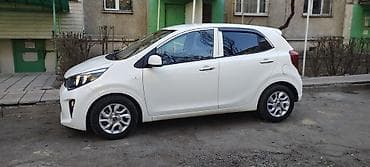 motor cycle: Kia Morning: 2019 г., 1 л, Автомат, Бензин — 8